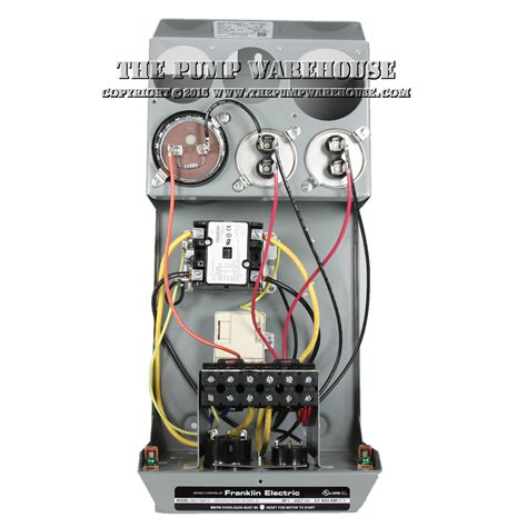 franklin electric control box parts|franklin electric submersible pump controller.